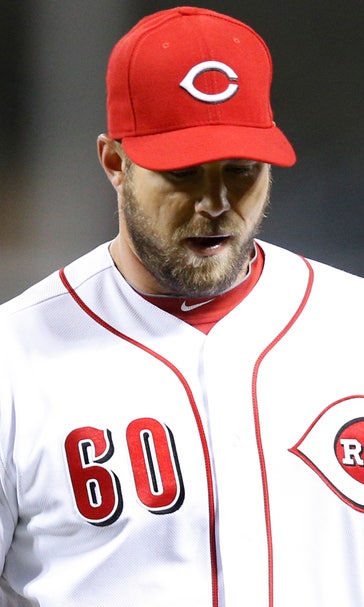 The Reds bullpen has achieved an unprecedented level of awfulness this season